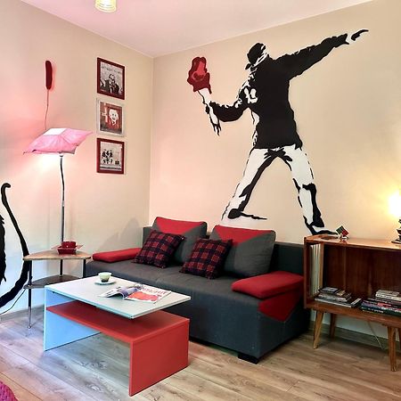 Апартаменти "Banksy" Art Варшава Екстер'єр фото