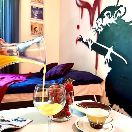 Апартаменти "Banksy" Art Варшава Екстер'єр фото