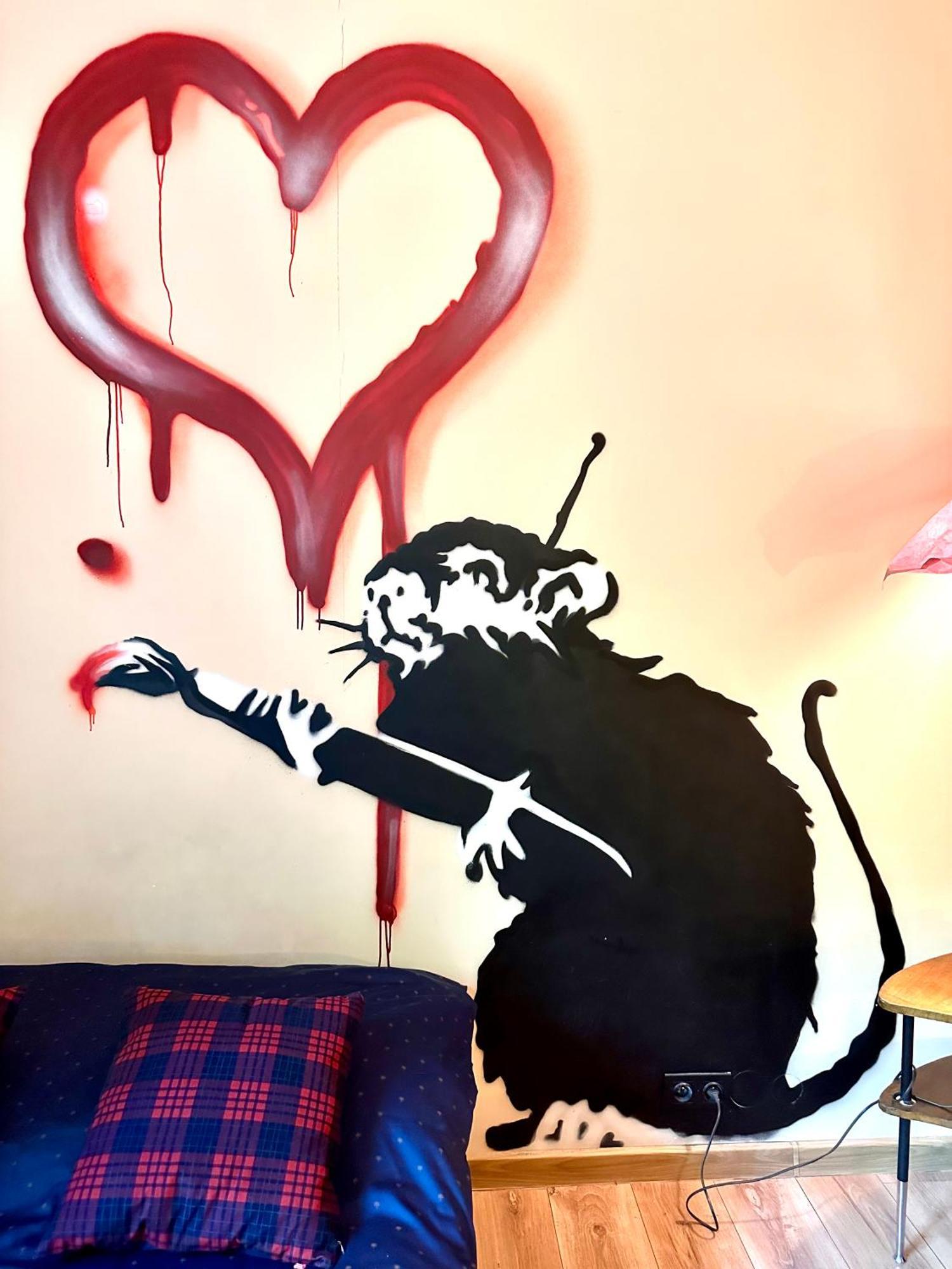 Апартаменти "Banksy" Art Варшава Екстер'єр фото