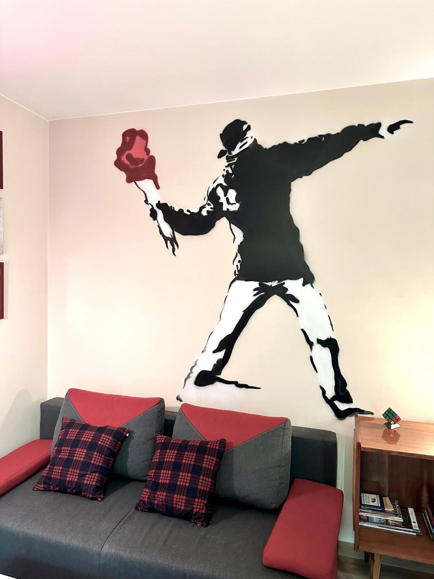 Апартаменти "Banksy" Art Варшава Екстер'єр фото