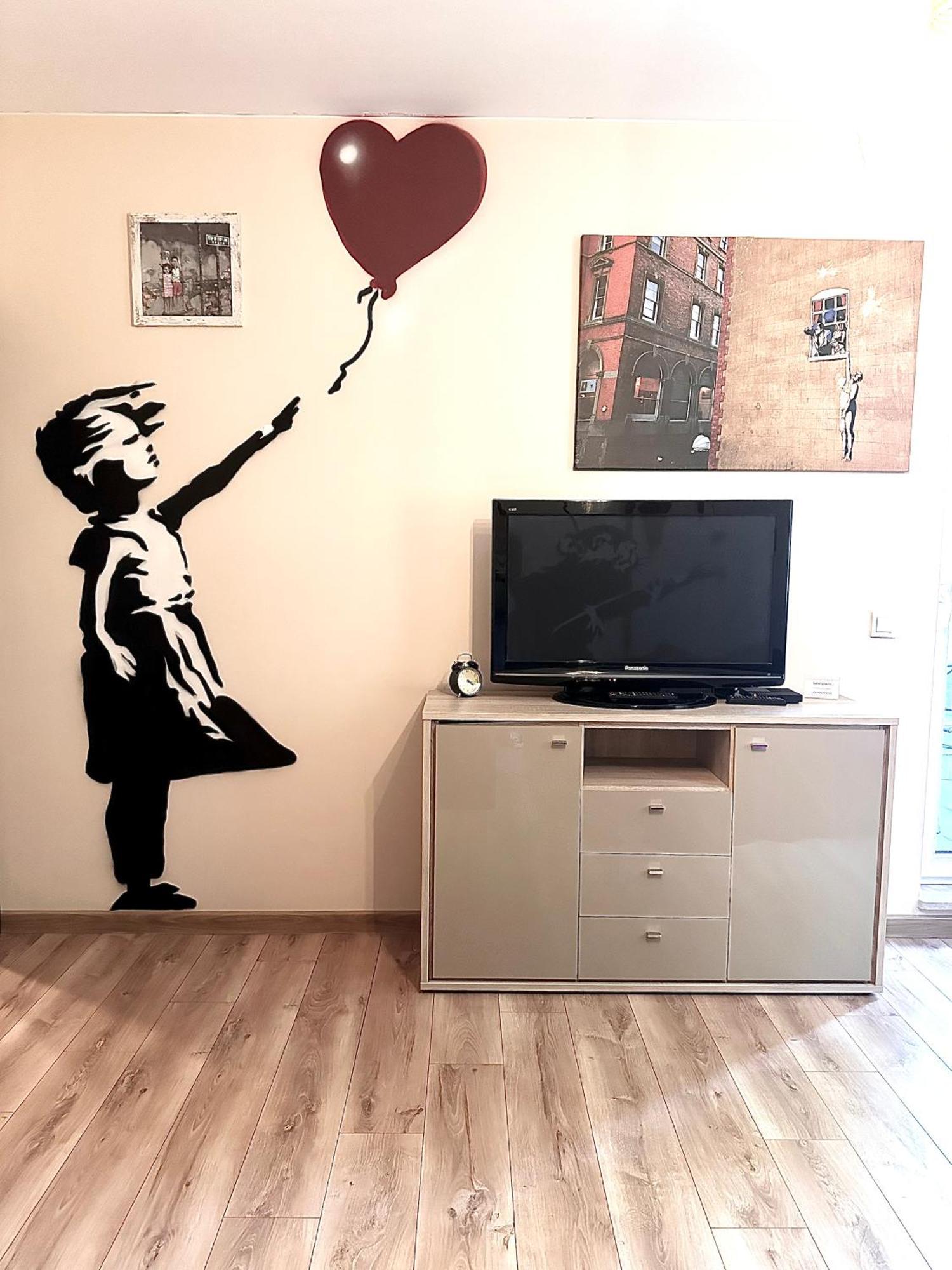 Апартаменти "Banksy" Art Варшава Екстер'єр фото